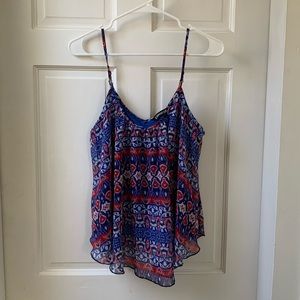 Express Tank Top